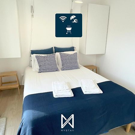 Appartement Blue House à Costa da Caparica Extérieur photo