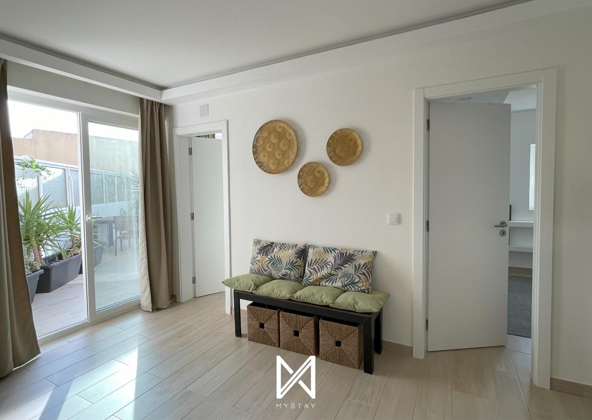 Appartement Blue House à Costa da Caparica Extérieur photo